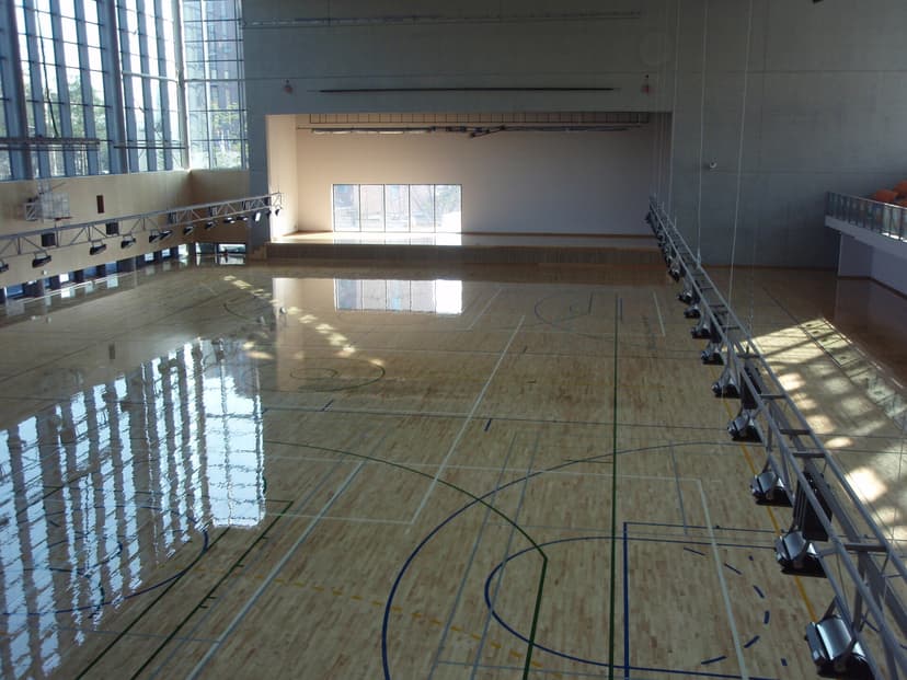 덕성여대 체육관 리모델링공사