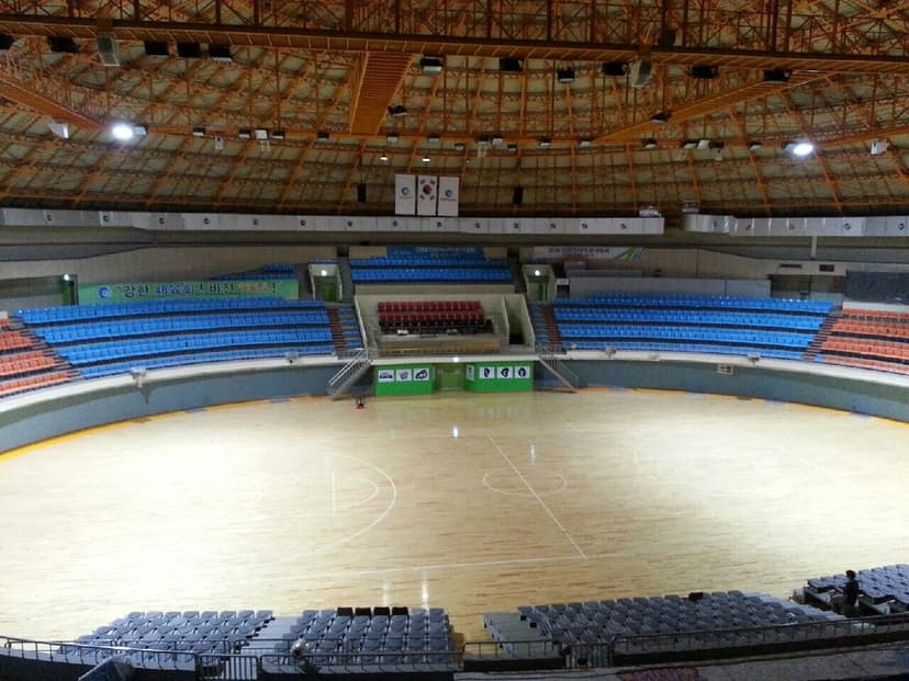 2014 인천아시안게임 도원경기장 리모델링공사