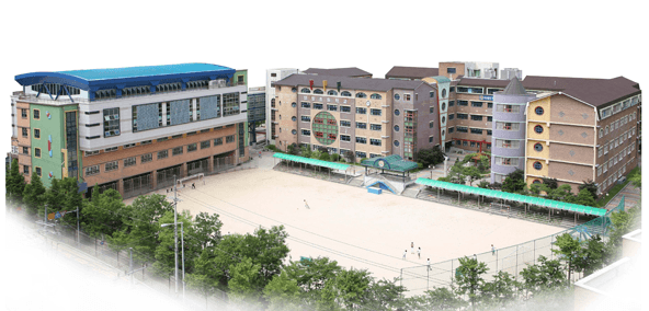 벌말초 병설유치원 석면해체공사