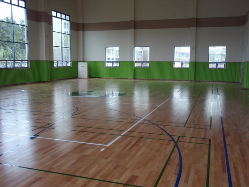 울산 북구국민체육센터 리모델링공사