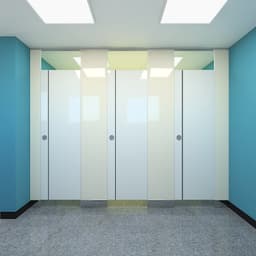 화장실칸막이, 대성산업, DS-300, 600x2400xt20mm, 방수PB