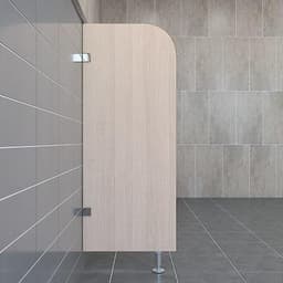 화장실칸막이, 대성산업, DS-S100, 450x1200xt20mm, 방수PB, 소변기칸막이