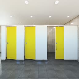 화장실칸막이, 대성산업, DS-S1000, 2000x1900xt20mm, 방수PB, 슬라이딩도어/장애인용