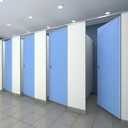 화장실칸막이, 대성산업, DS-SB500, 600x1900xt20mm, 방수PB