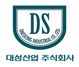 대성산업 로고