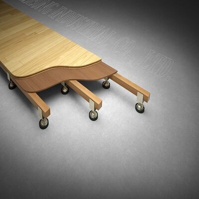 이중바닥마루틀, 대성산업, DS-C-01, 140~200mm, 장선간격406mm