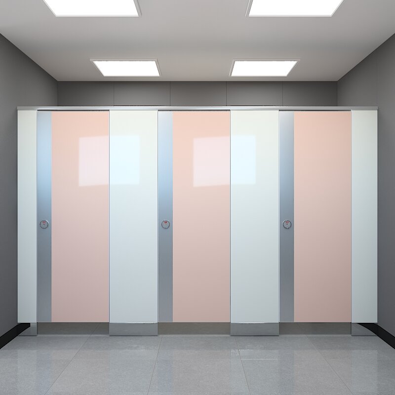 화장실칸막이, 대성산업, DS-100, 600×1900×t20mm, 방수PB