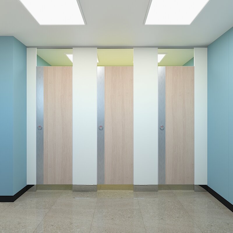 화장실칸막이, 대성산업, DS-400, 600×2400×t20mm, 방수PB