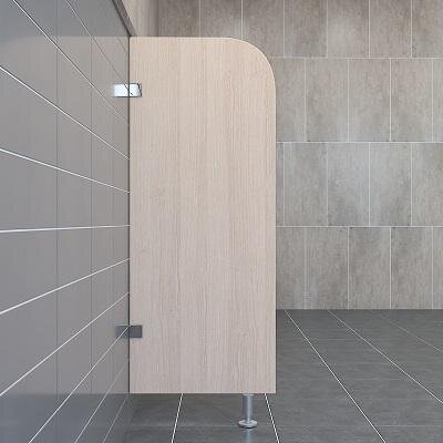 화장실칸막이, 대성산업, DS-S100, 450×1200×t20mm, 방수PB, 소변기칸막이