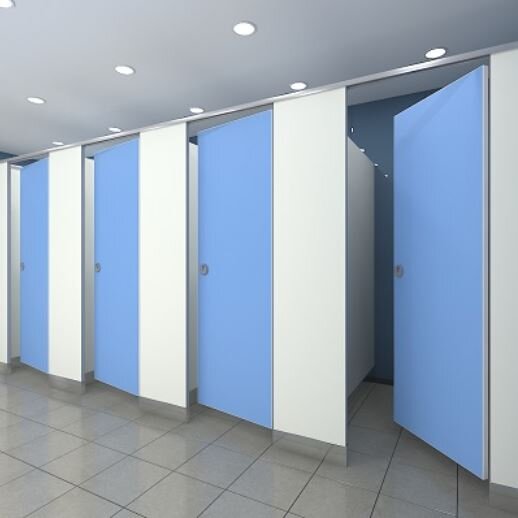 화장실칸막이, 대성산업, DS-SB500, 600×1900×t20mm, 방수PB